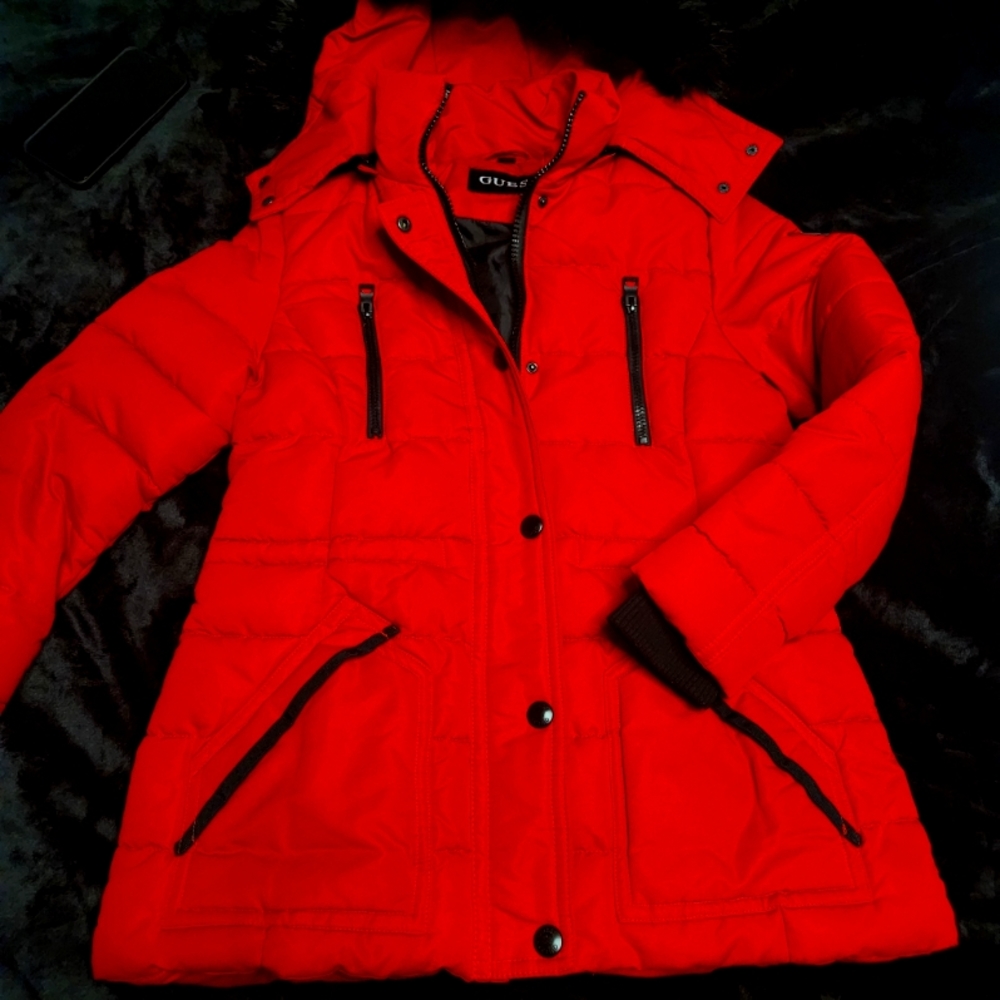 Ladies Guess Winter Jacket